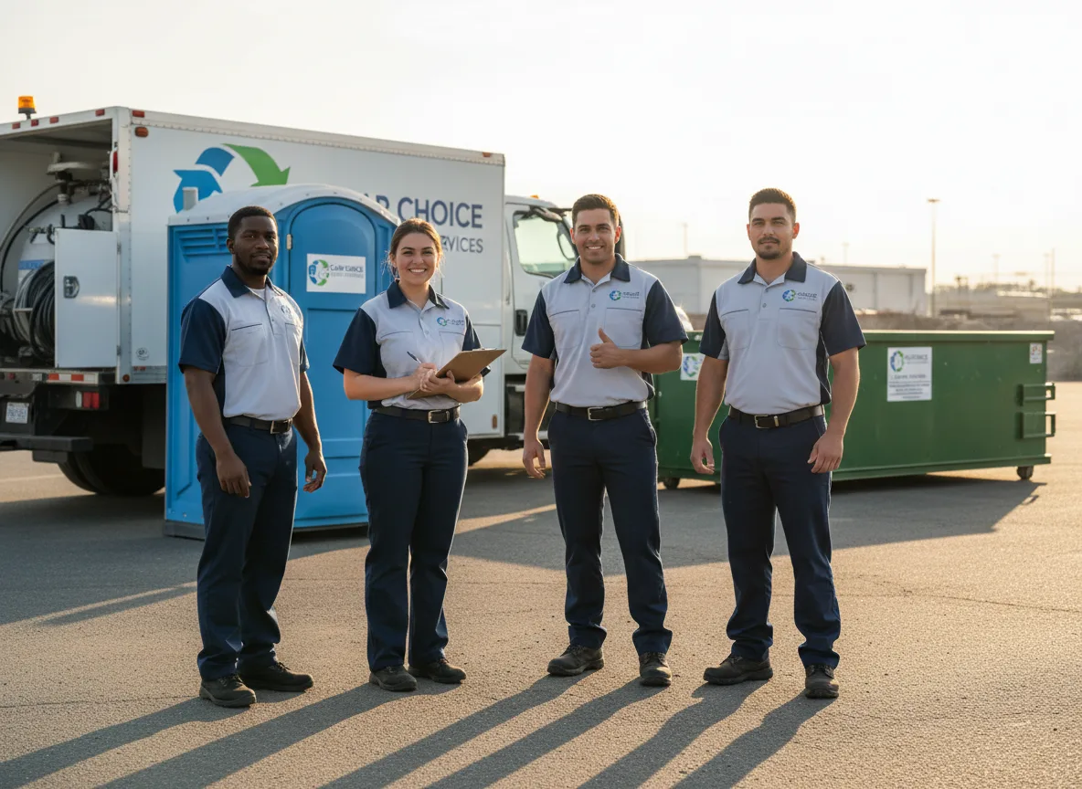 Porta Potty Rental company in Mount Vernon, WA