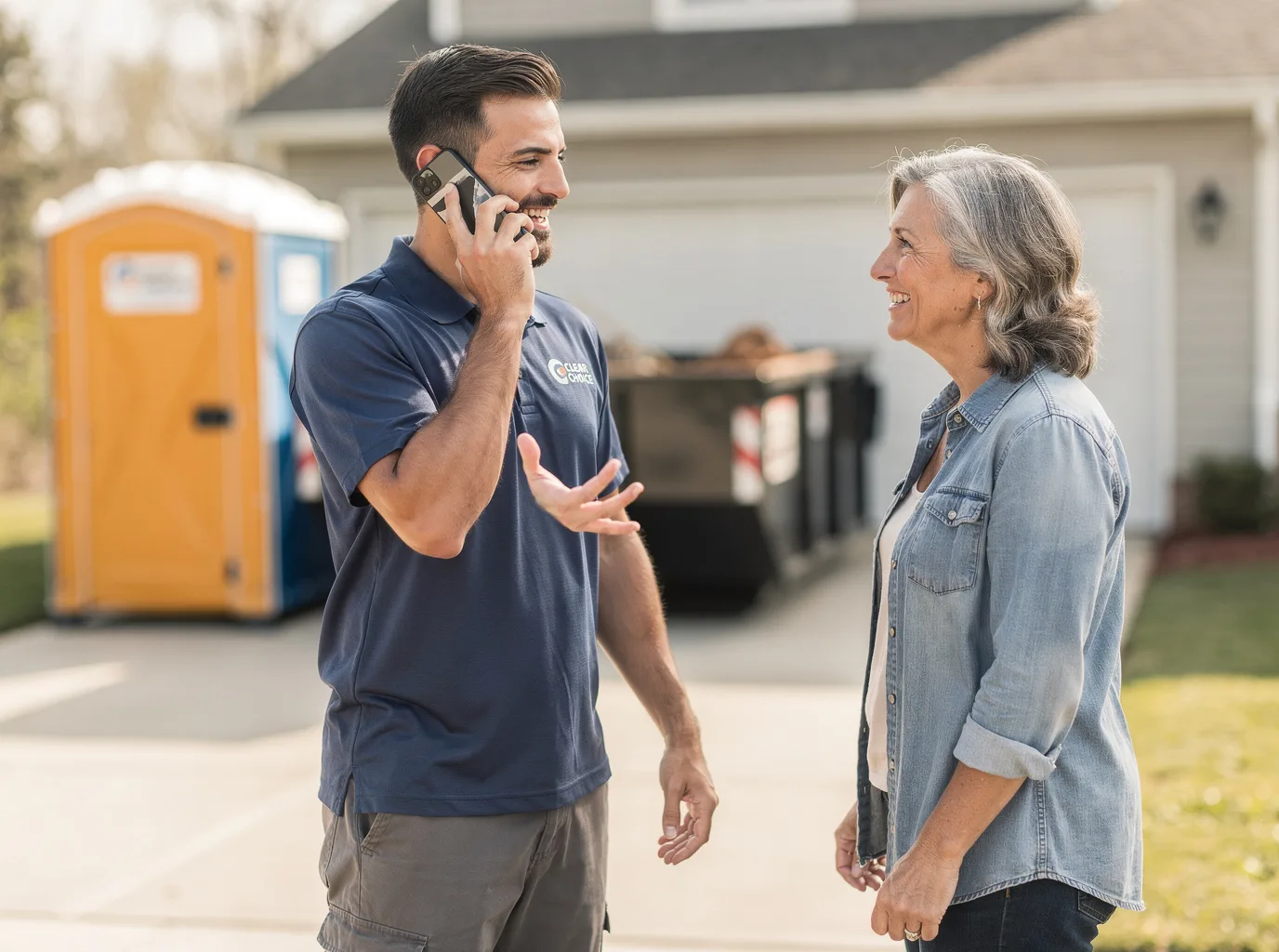 Porta Potty Rental Mount Vernon, WA FAQs